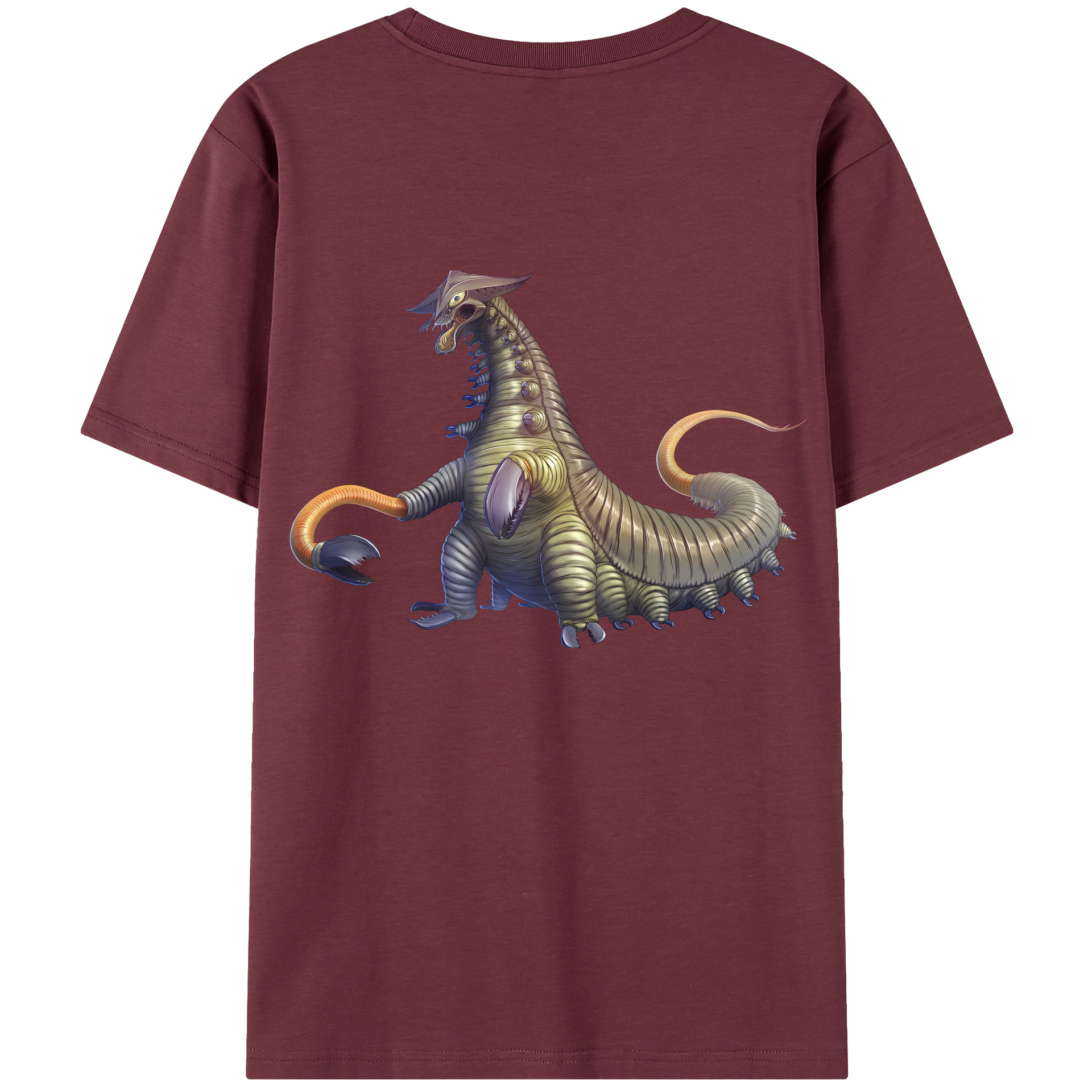 （画像用） ウルトラマン Ultraman 綿100％半袖Tシャツ（背面プリント）